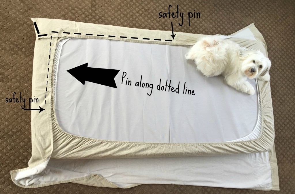 easy bunk bed sheets