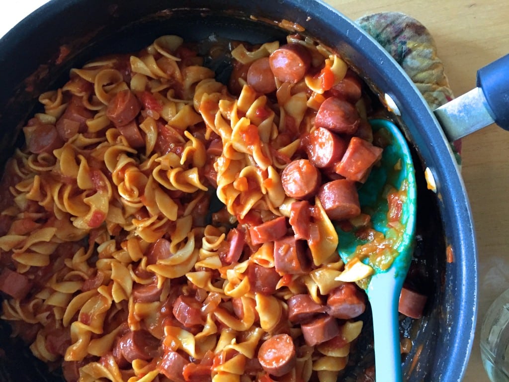 homemade spaghettios