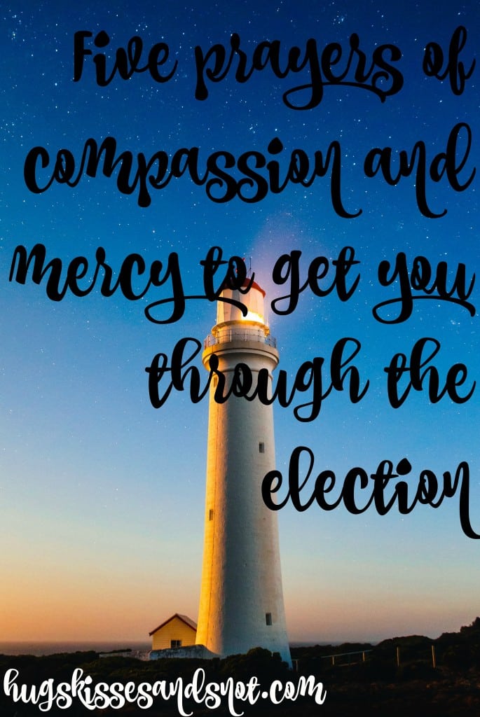 compassion and mercy