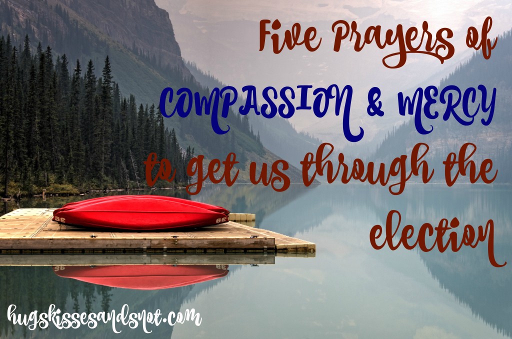 prayers of compassion and mercy