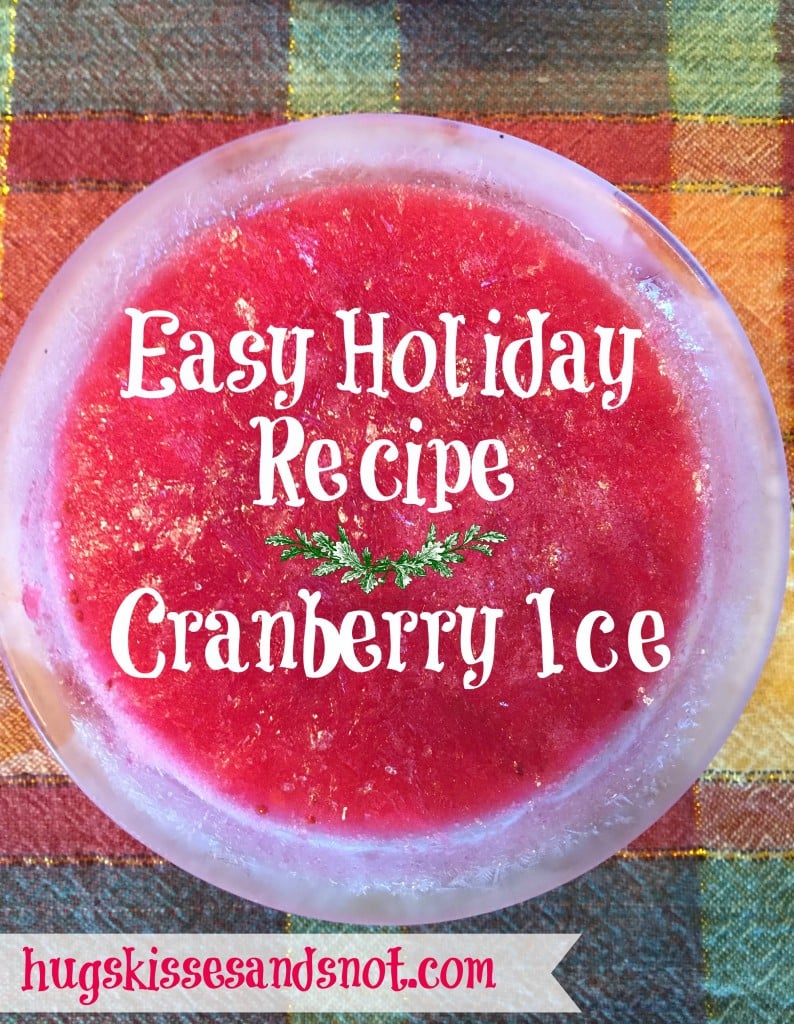 easy holiday recipe