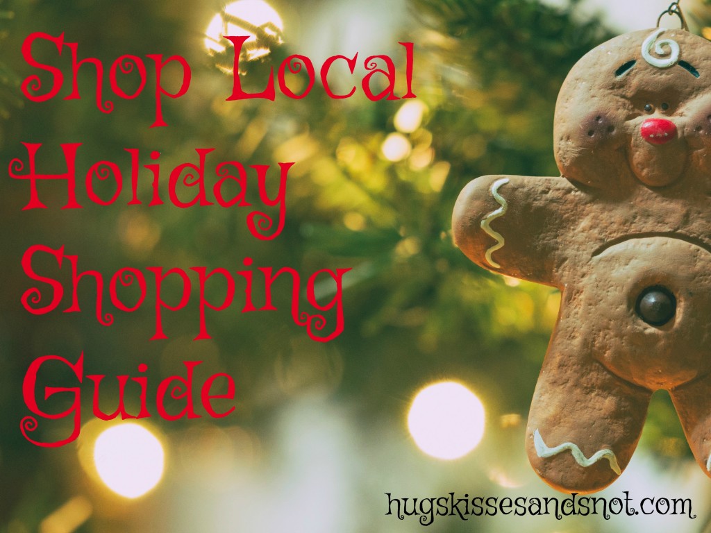 shop local holiday shopping guide