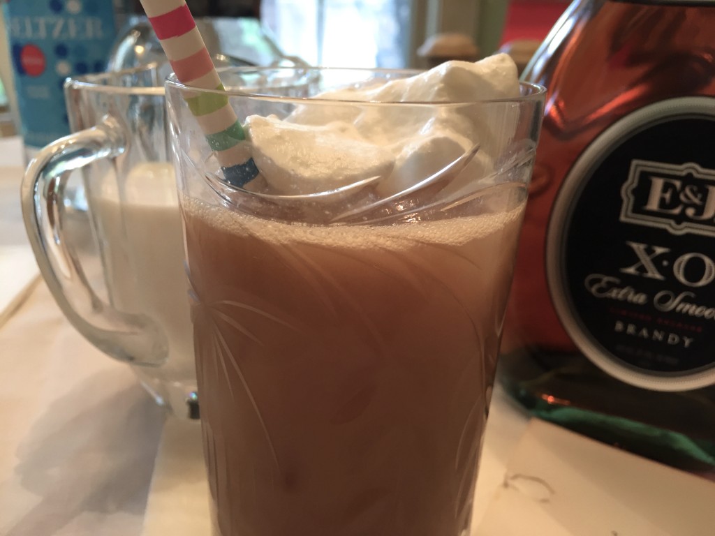 coffee royale punch