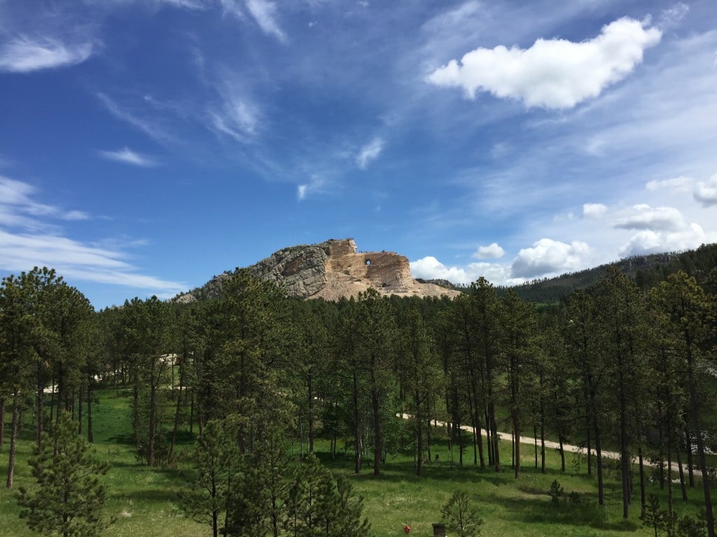 the black hills