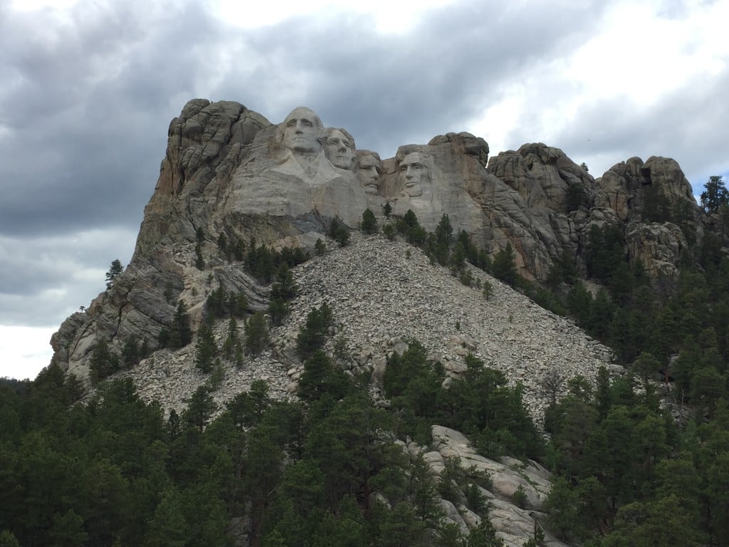 the black hills