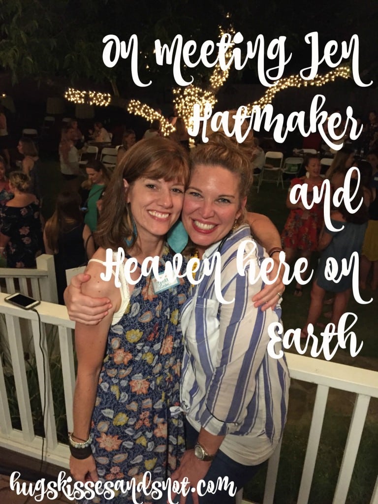 meeting jen hatmaker