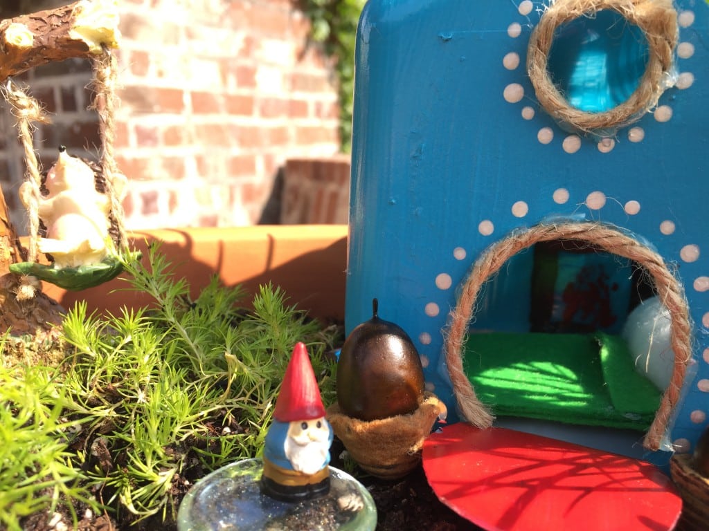 fairy garden inspiration for boys