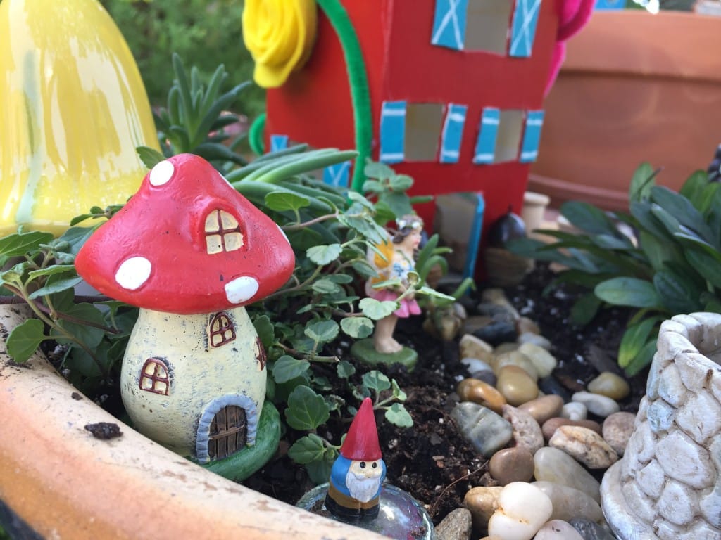 fairy garden inspiration for boys