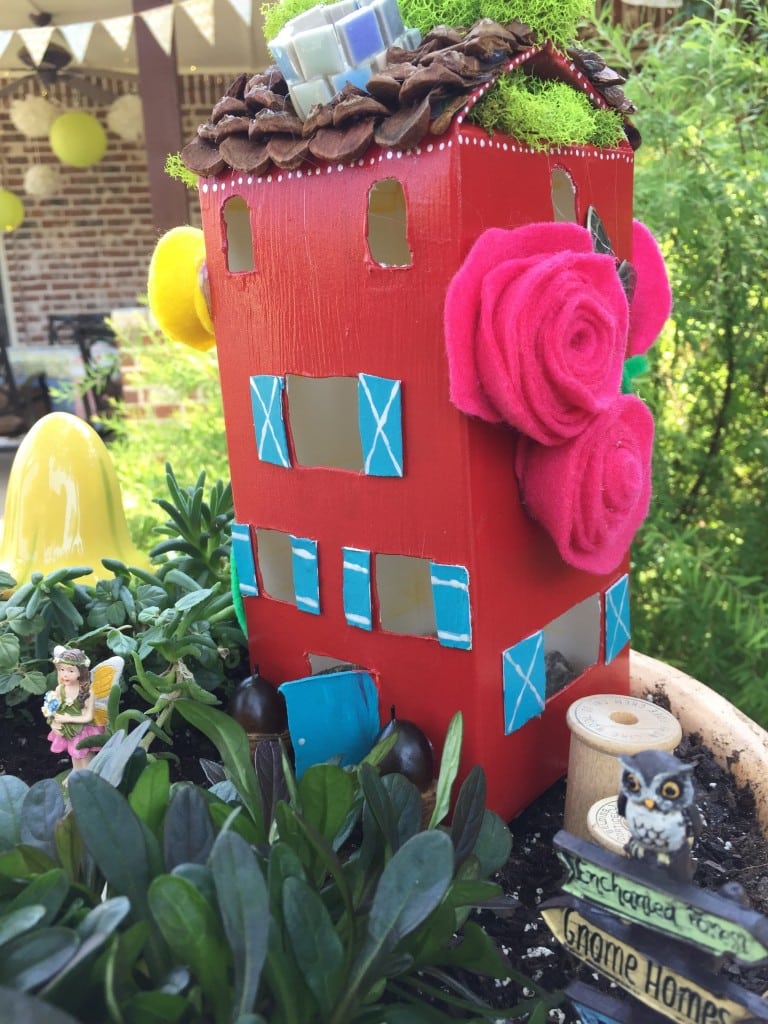 fairy garden inspiration for boys