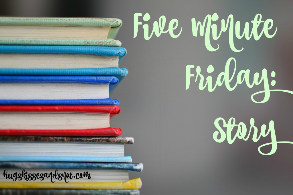 five minute friday story