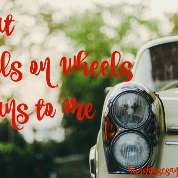 What Meals On Wheels means to me
