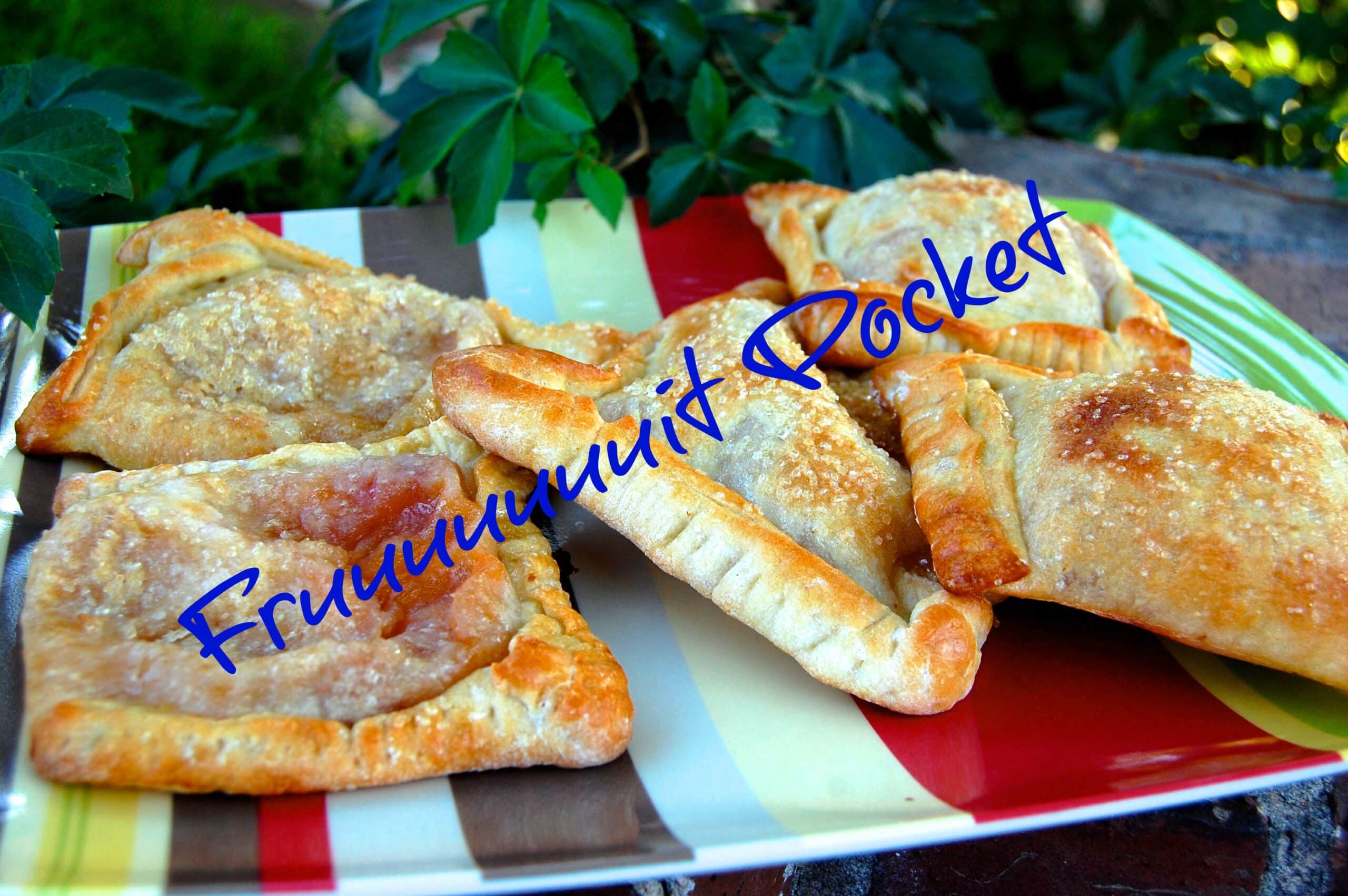 Fruit Pocket recipe Hugs, Kisses and Snot