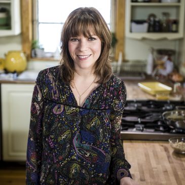 Interview with Amy Thielen of Heartland Table