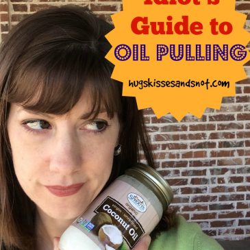 The Idiot’s Guide to Oil Pulling