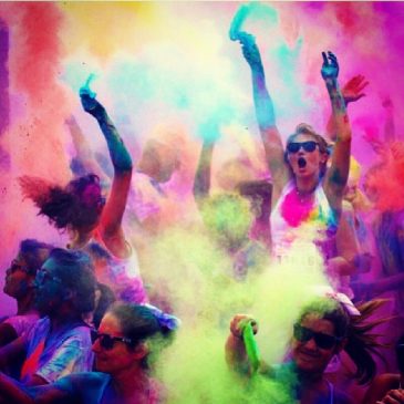 Color Me Rad Discount and Giveaway