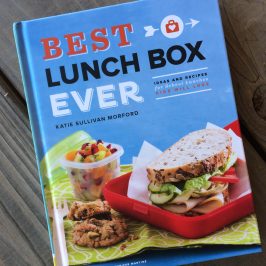 Lunch Box Cook Book review and giveaway