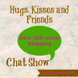 Chat Show: Let’s Talk About Blogging