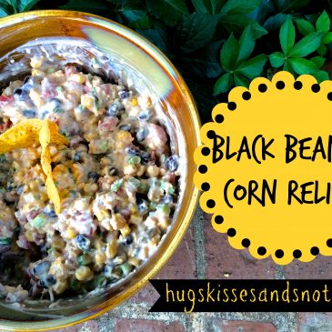 Black Bean and Corn Relish