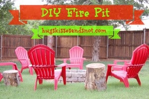 DIY Fire Pit