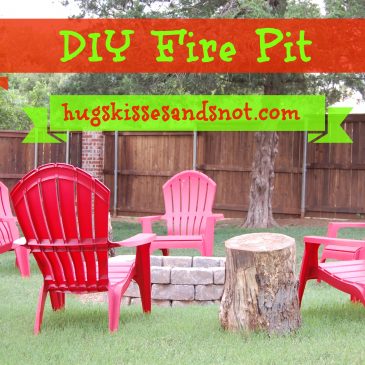 DIY Fire Pit