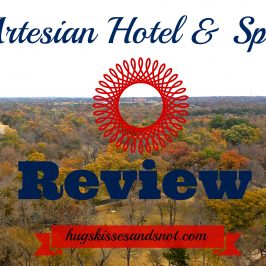 Artesian hotel & spa review