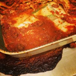 classic beef lasagna