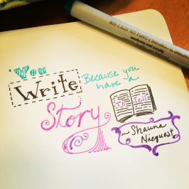 Thoughts on Writing and Blogging