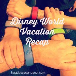 disney World vacation