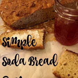 Soda Bread Recipe and video