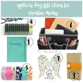 Mother’s Day Gift Ideas for Creative Moms