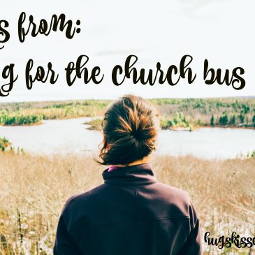 Lessons from Waiting For The Church Bus