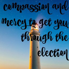 compassion and mercy