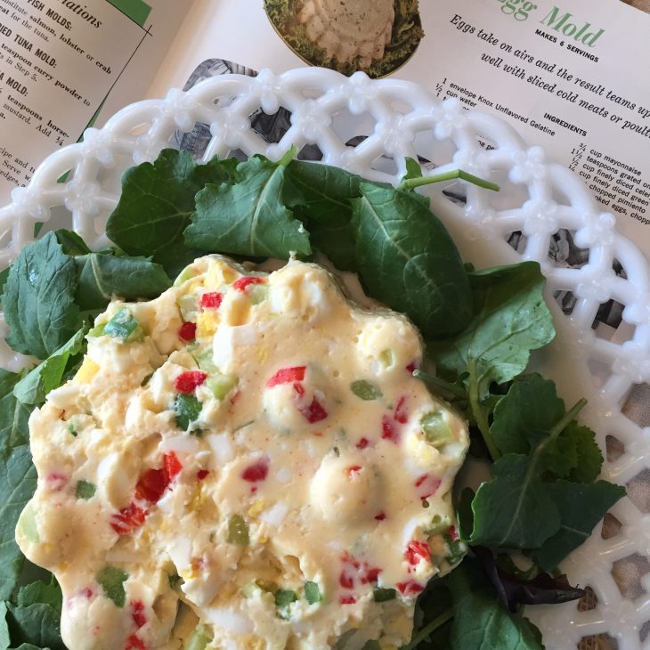 Asparagus Jello Hugs, Kisses and Snot