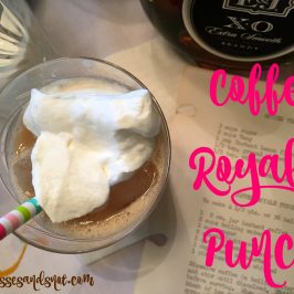 coffee royale punch