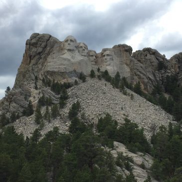 The Epic Road Trip of 2017 – Part Two – The Black Hills