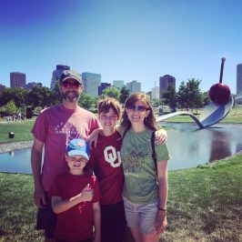 The Epic Road Trip of 2017- Part 3 – Minneapolis