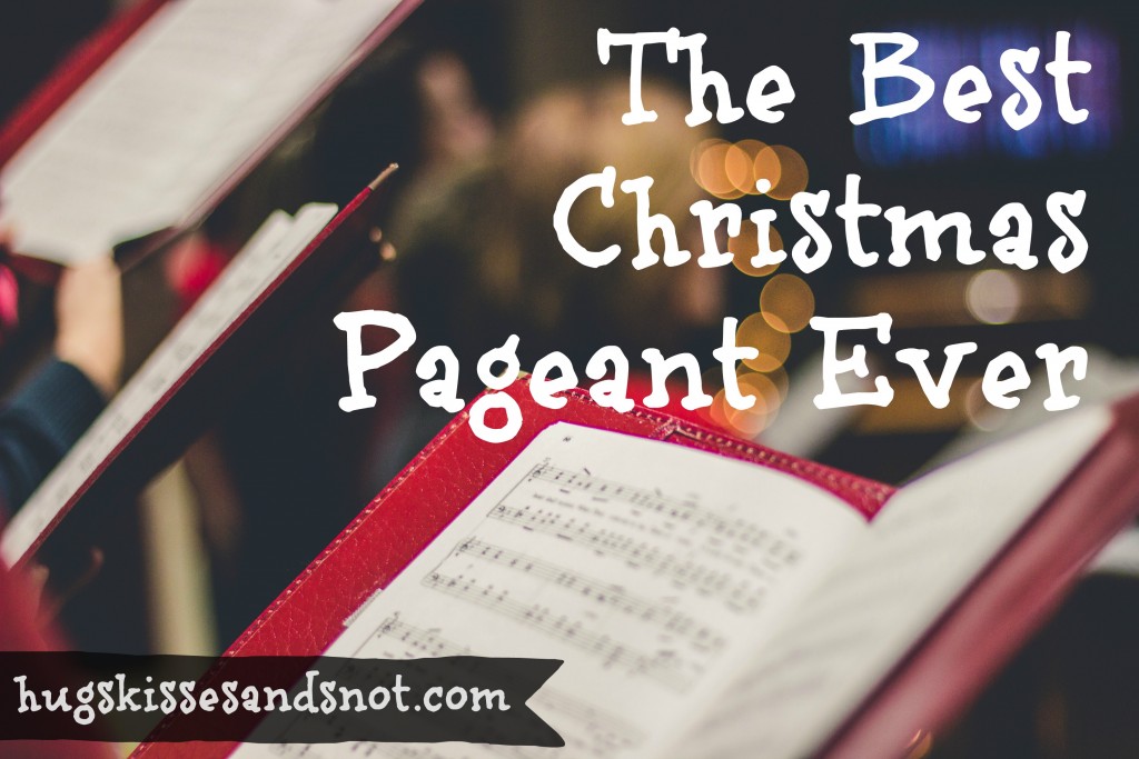 best christmas pageant