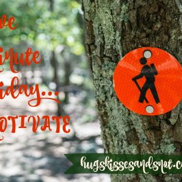 Five Minute Friday: Motivate