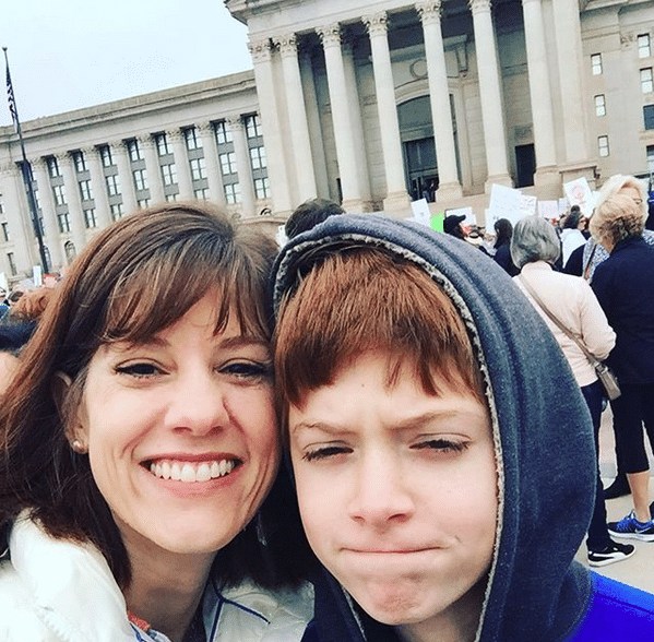 women's march okc