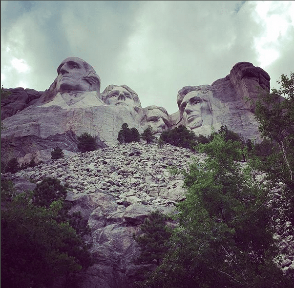 mt. rushmore