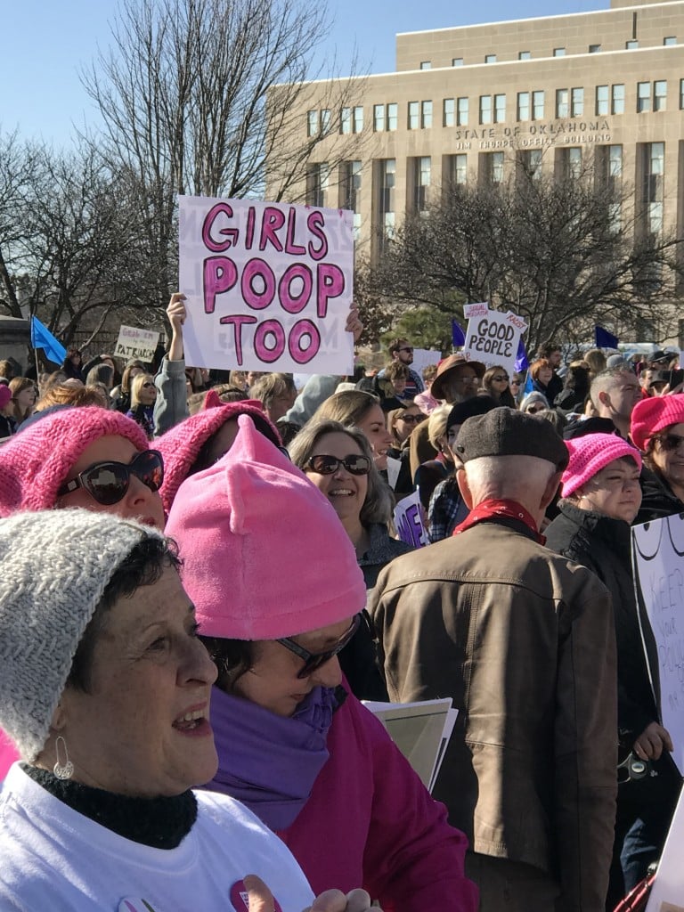 women's march