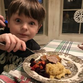 Beets, Cub Scouts, and Cookbooks