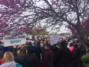 oklahoma teacher walk out