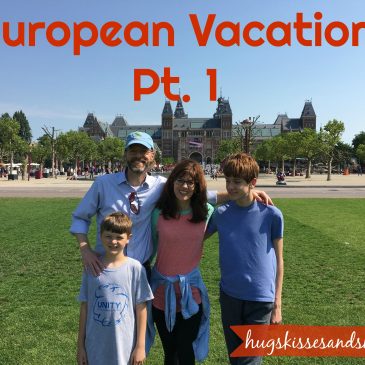 European Vacation Part 1