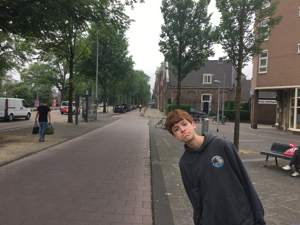amsterdam vacation