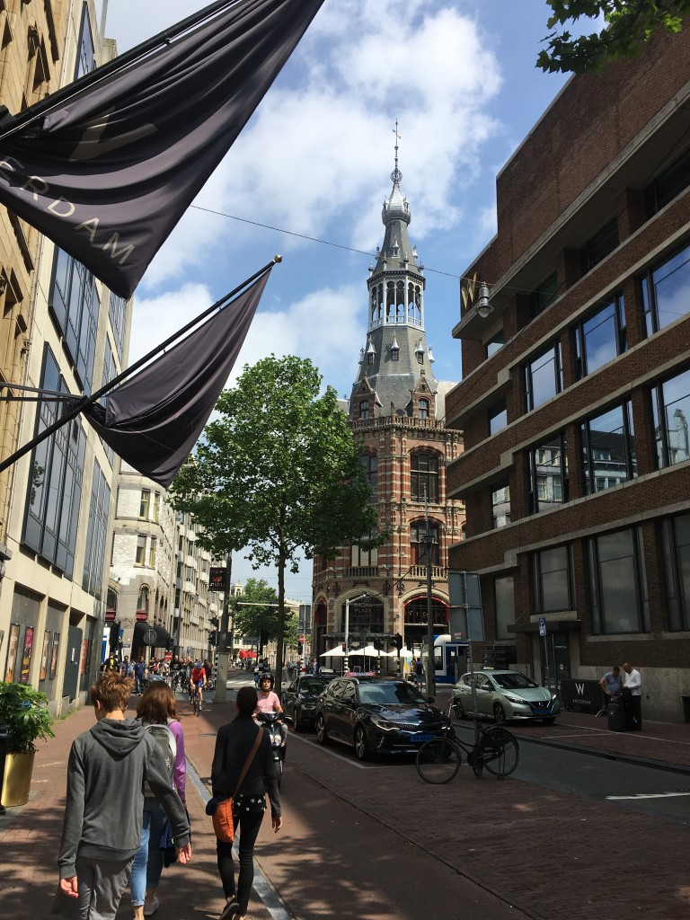 amsterdam vacation