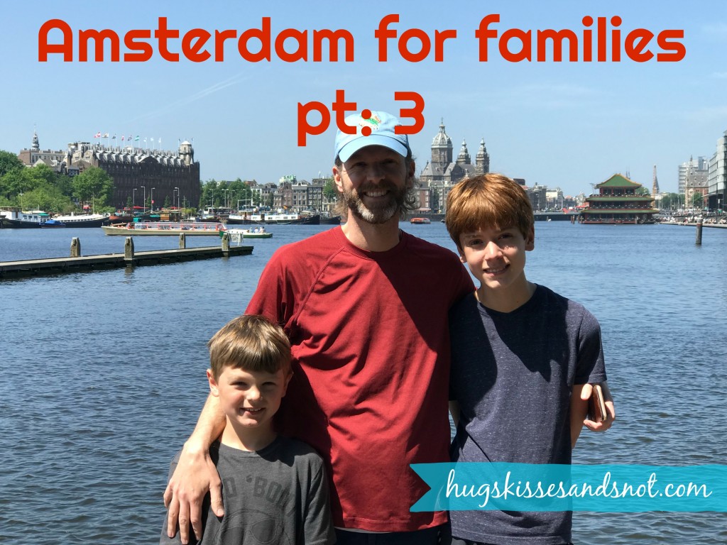 amsterdam for families