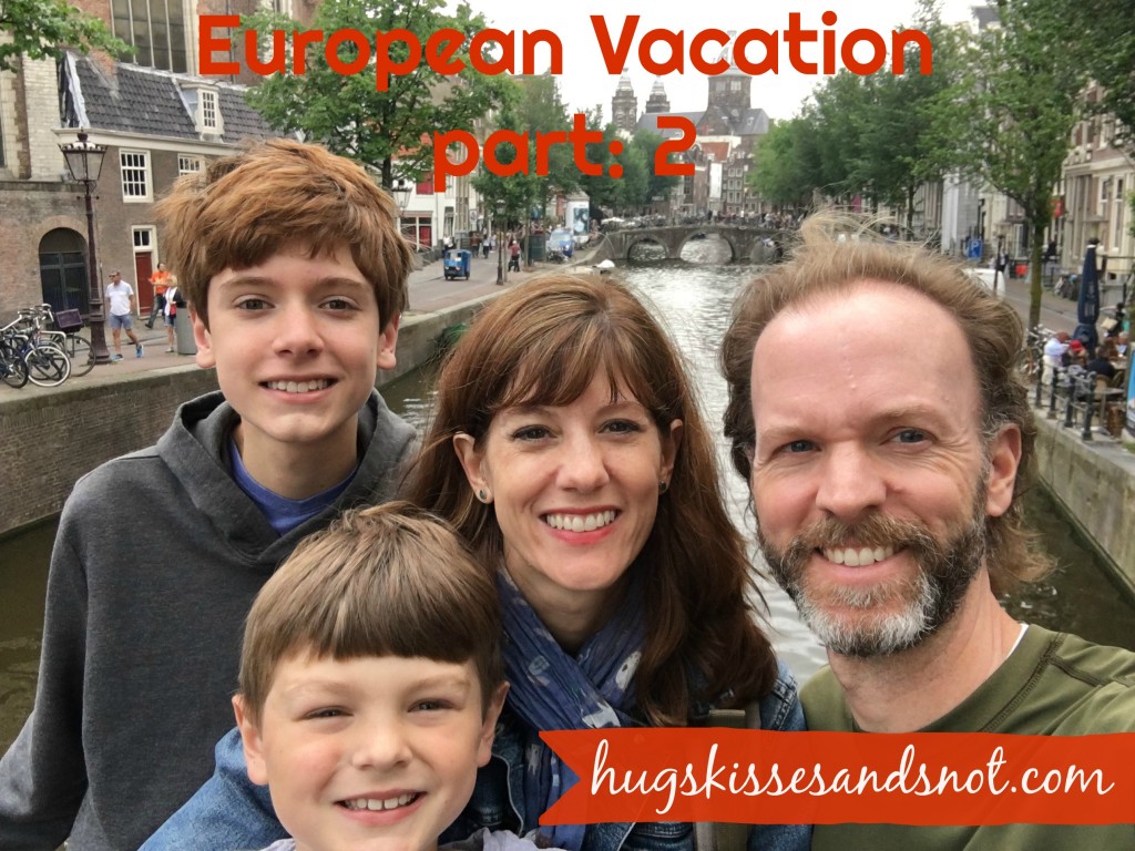 european vacation