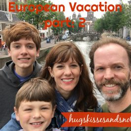 european vacation
