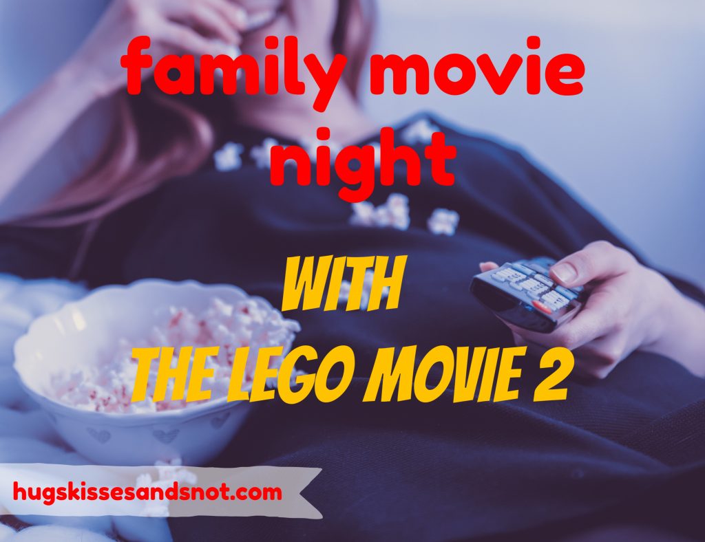 family movie night